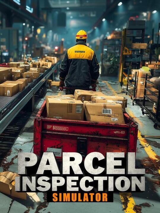 Parcel Inspection Simulator