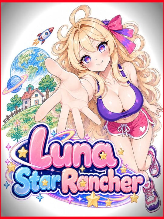 Luna Star Rancher
