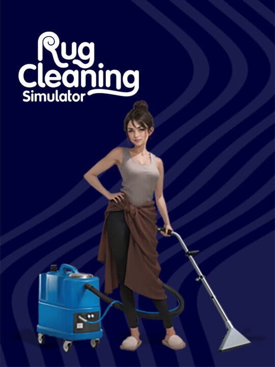 Rug Cleaning Simulator
