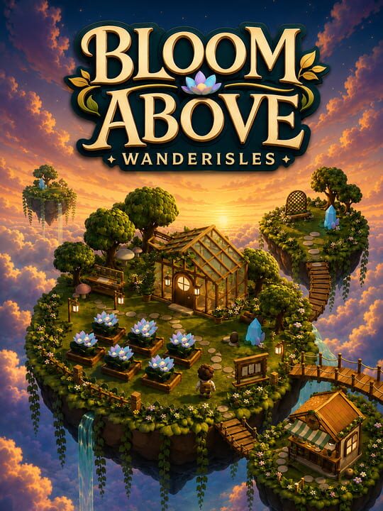 Bloom Above: Wanderisles