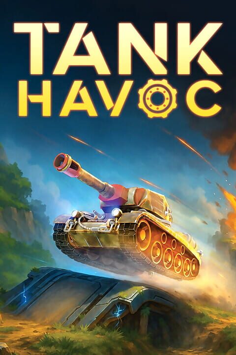 Tank Havoc cover art