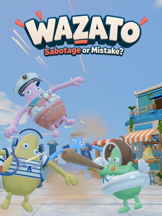 WAZATO: Sabotage or Mistake?