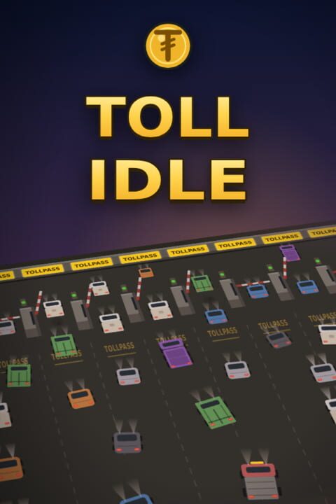 Toll Idle cover art