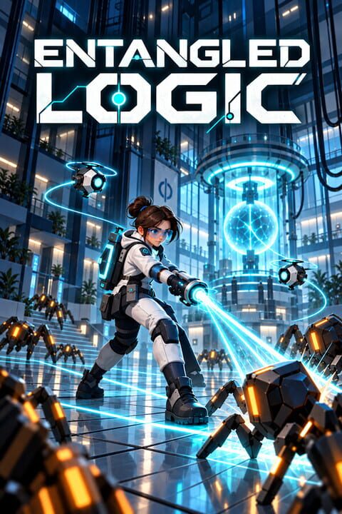 Entangled Logic cover art
