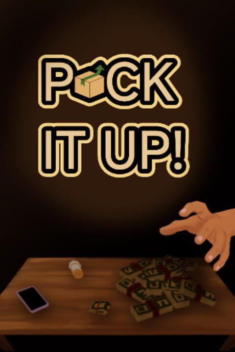 Pack It Up! cover art
