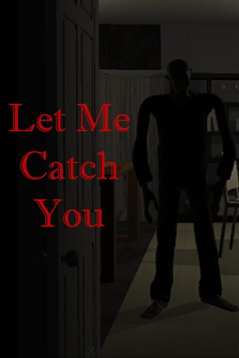 Let Me Catch You cover art