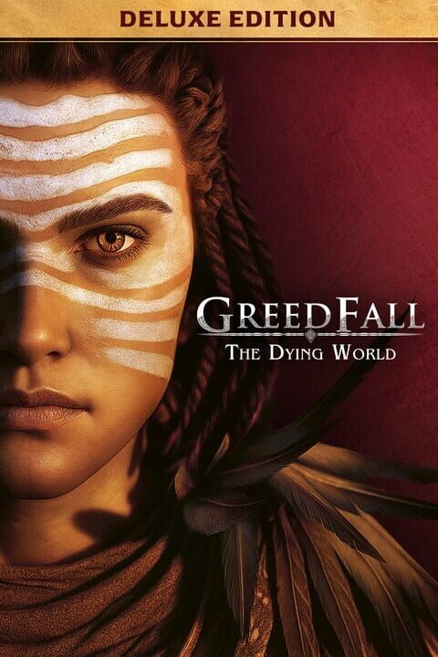 GreedFall: The Dying World - Deluxe Edition cover art