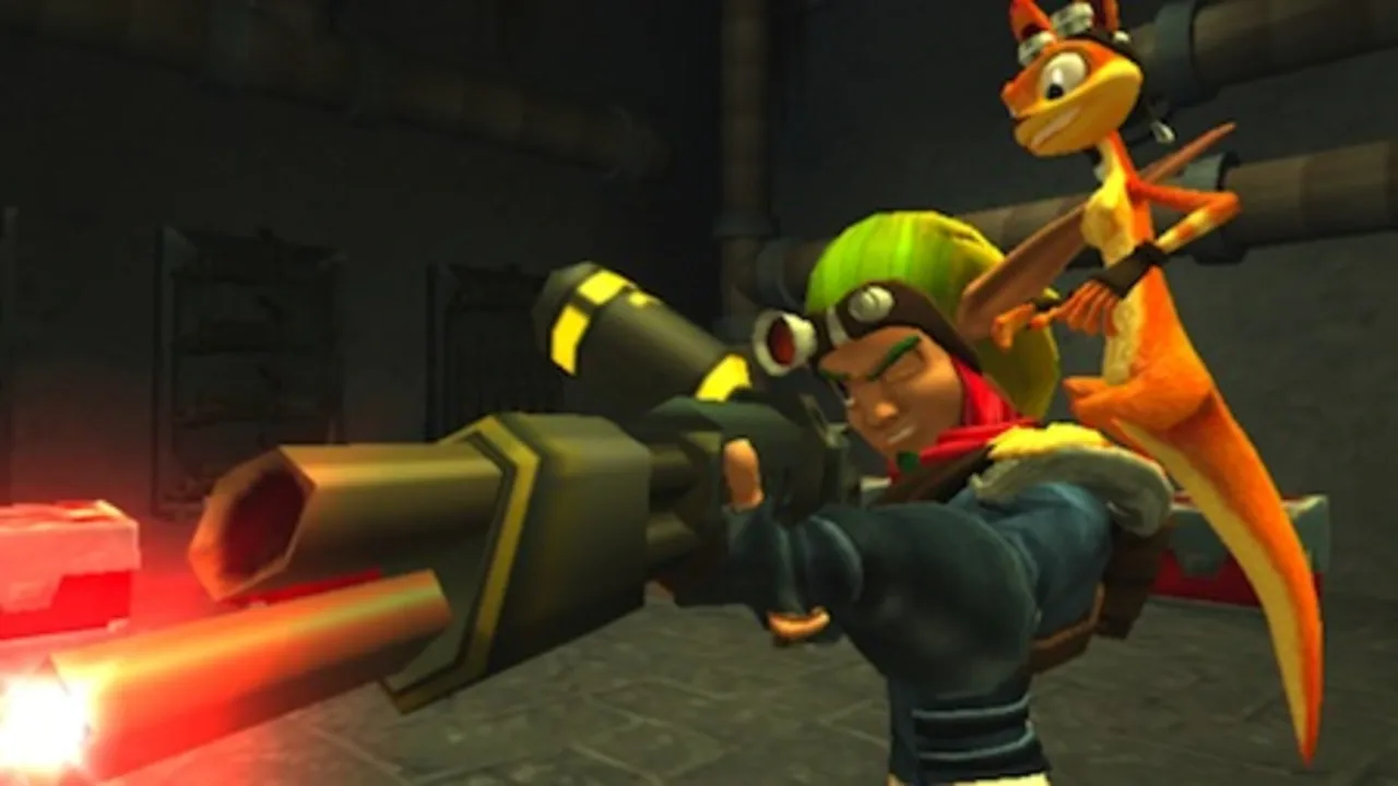 Jak and Daxter - HD Collection | PS3 screenshot 5