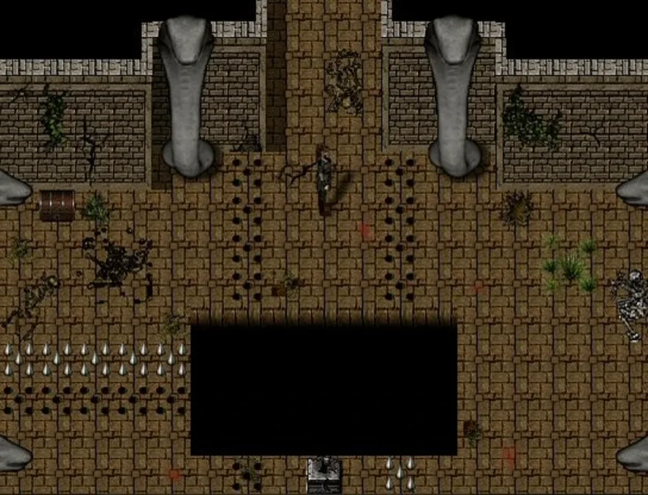 Atonement: Scourge of Time screenshot 2