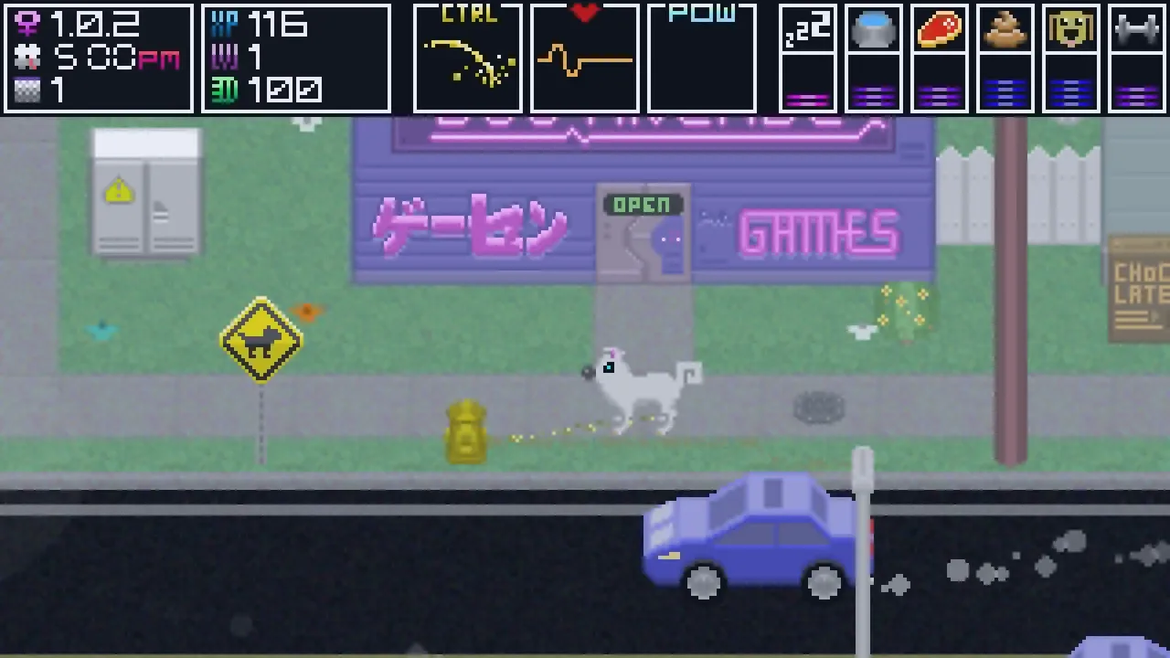 Domestic Dog screenshot 2