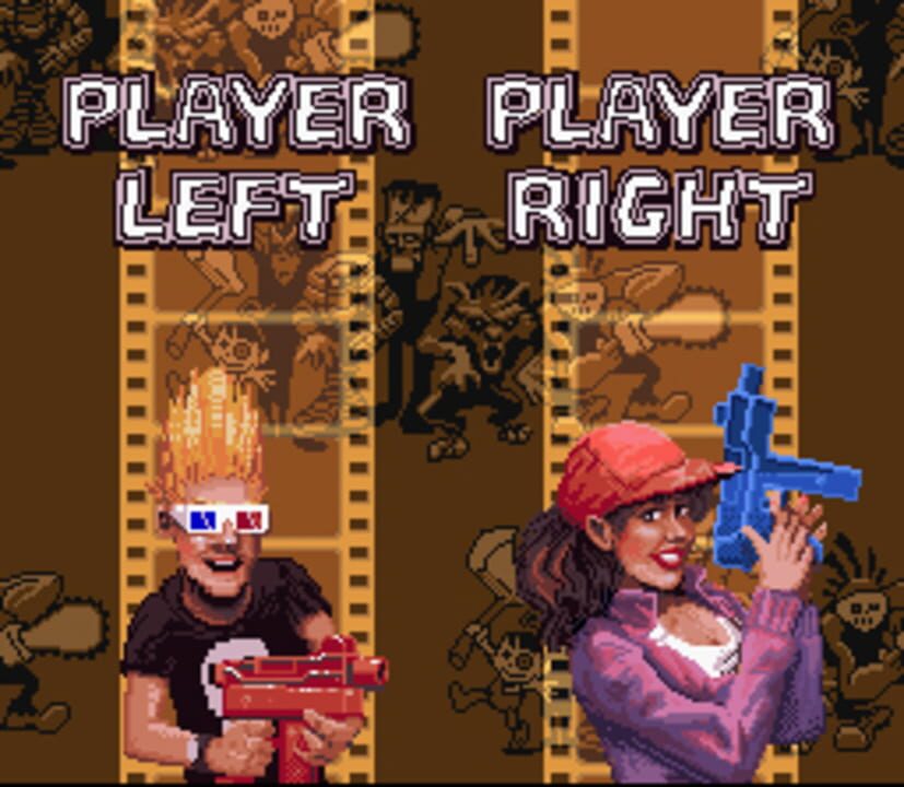 Zombies Ate My Neighbors (SNES, Wii, Windows, Switch, PS4, Xbox