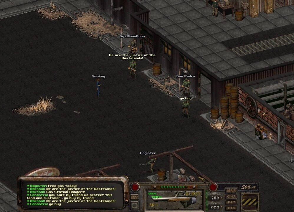 FOnline: Reloaded