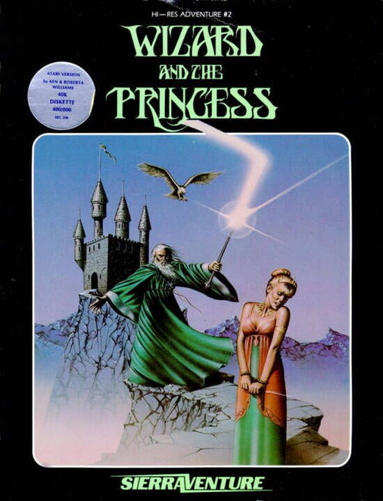 The Wizard and the Princess