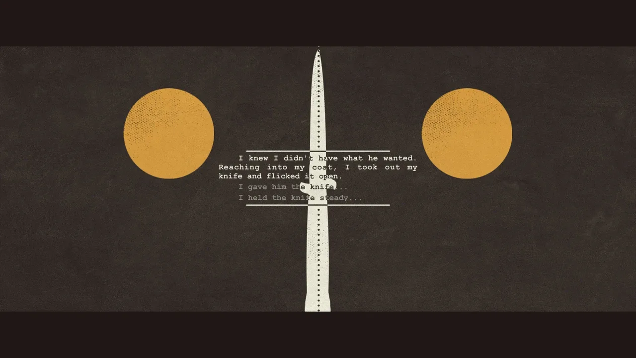 A Case of Distrust screenshot 2