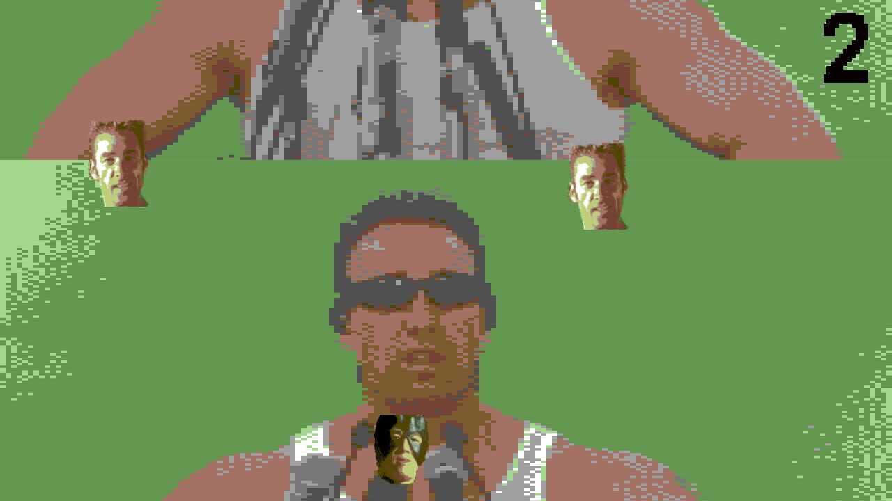 Gameplay de Deep GachiGasm