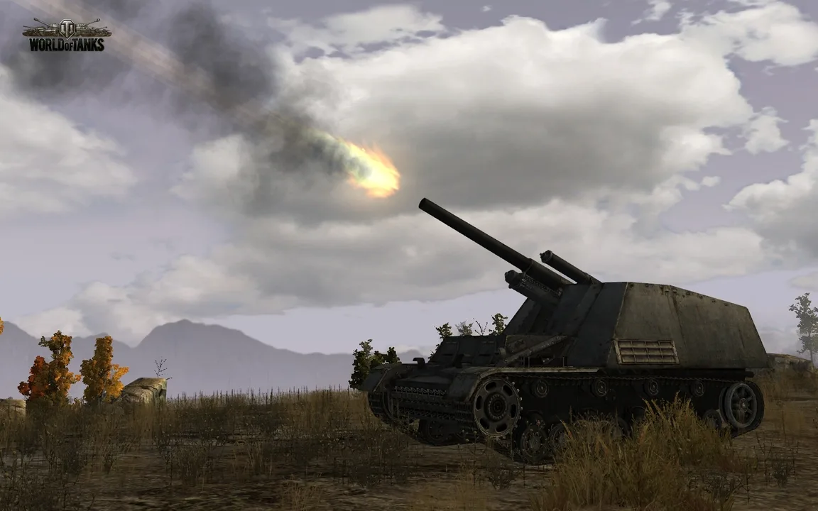 World of Tanks screenshot 1