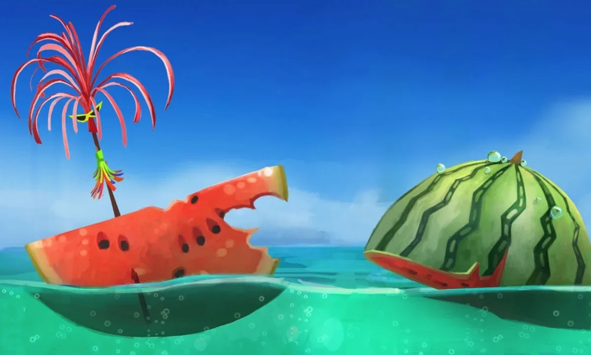Rayman Origins artwork 4003