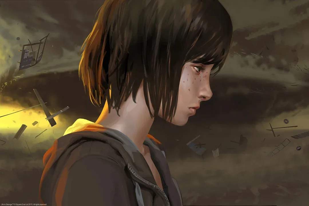 Life Is Strange artwork 3544