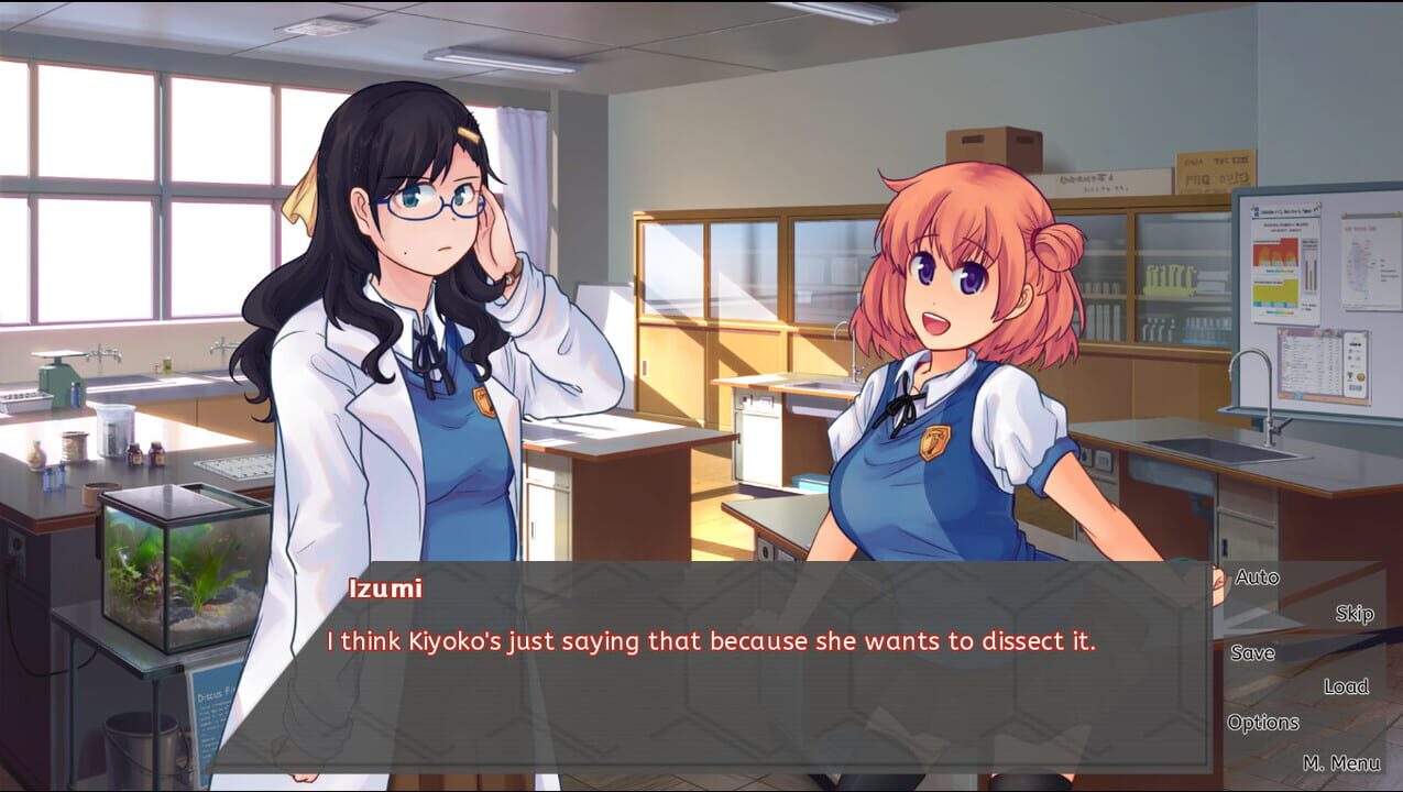 Main Character Simulator (2018)