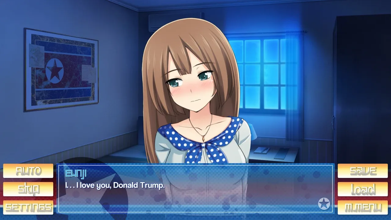 Stay! Stay! Democratic People's Republic of Korea screenshot 2
