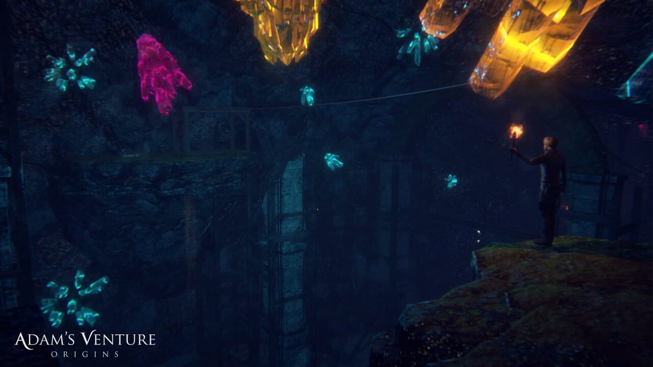 Adam's Venture: Origins screenshot