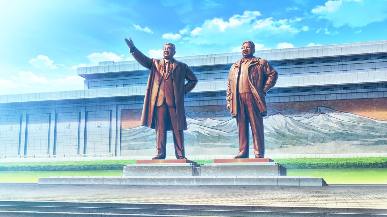 Stay! Stay! Democratic People's Republic of Korea screenshot
