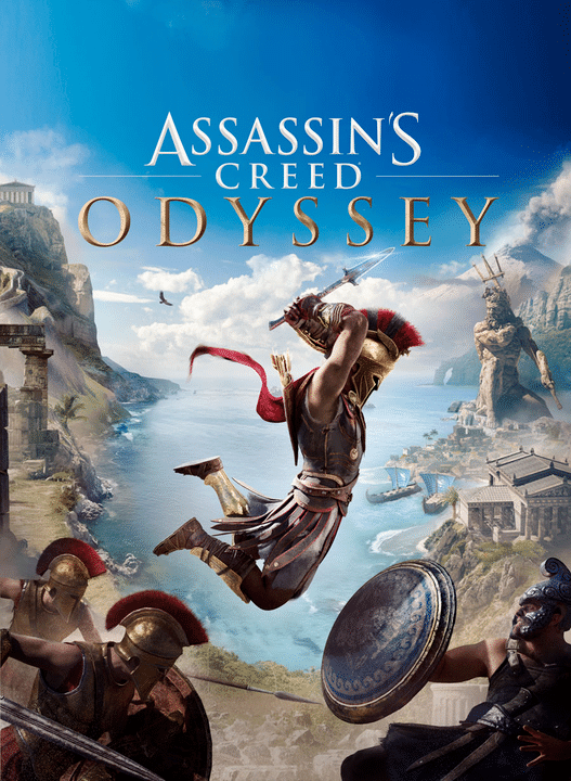 الصورة الرئيسية للعبة Assassin's Creed Odyssey على Xbox