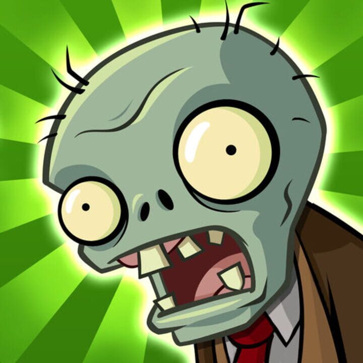 Plants vs. Zombies HD cover