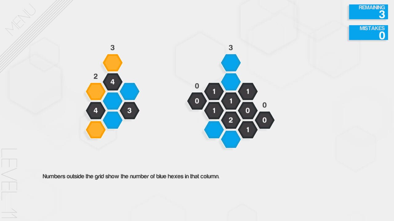 Nền tảng hỗ trợ Hexcells