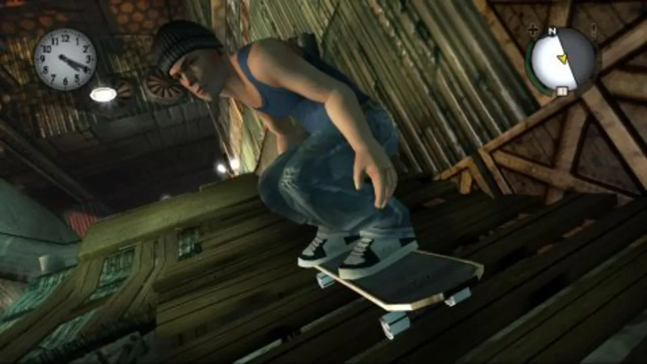 Bully: Scholarship Edition screenshot 1