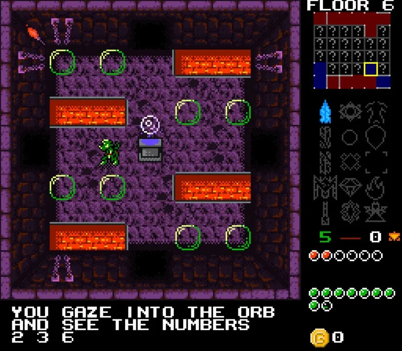 Castle of No Escape 2 screenshot 2