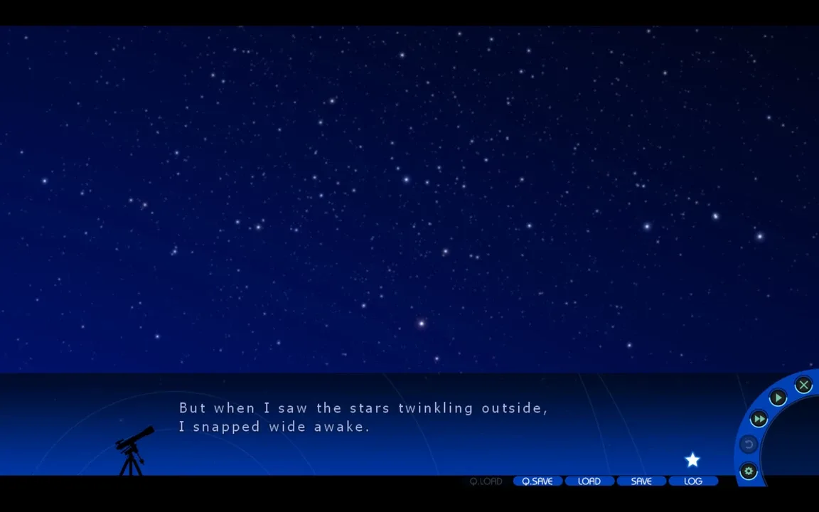 A Sky Full of Stars screenshot 1