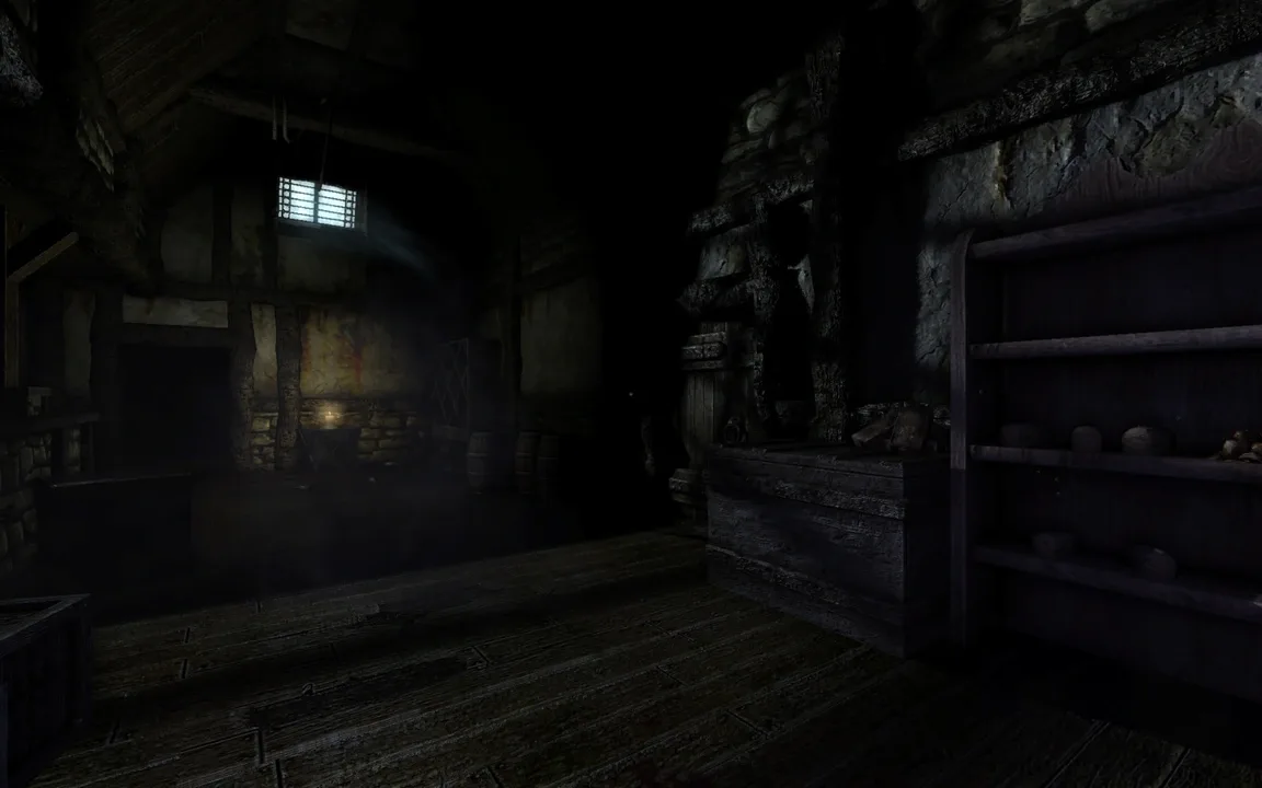 Amnesia: The Dark Descent screenshot 3