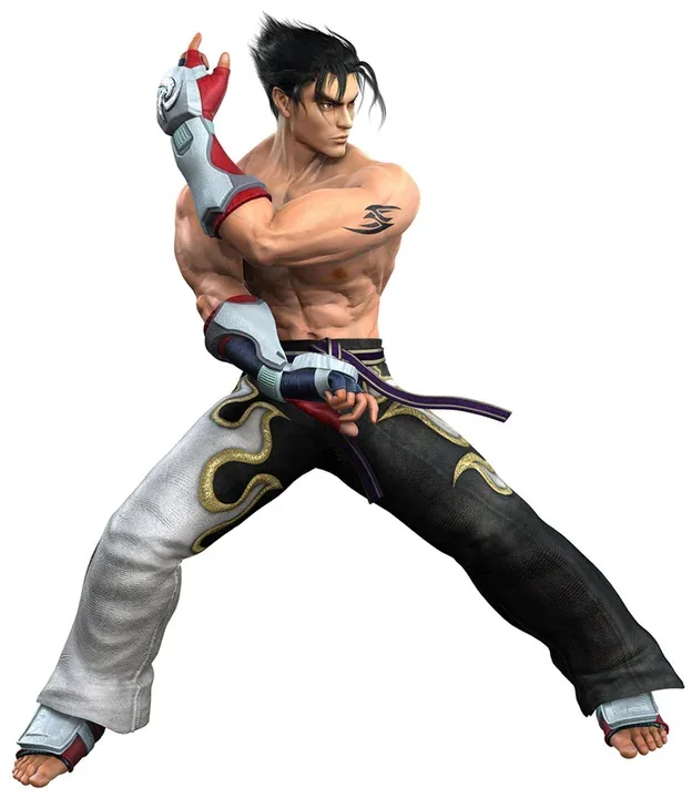 Tekken 5 artwork 4860