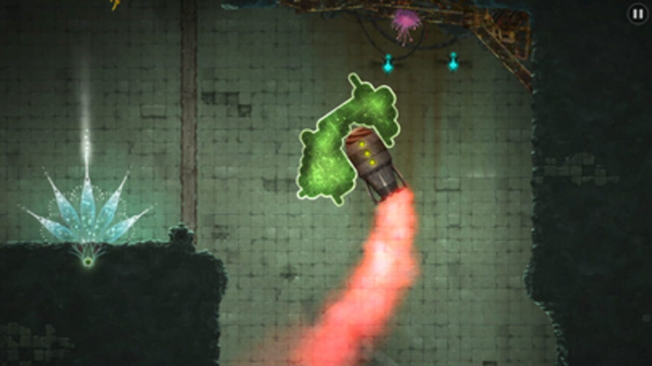 Mushroom 11 screenshot