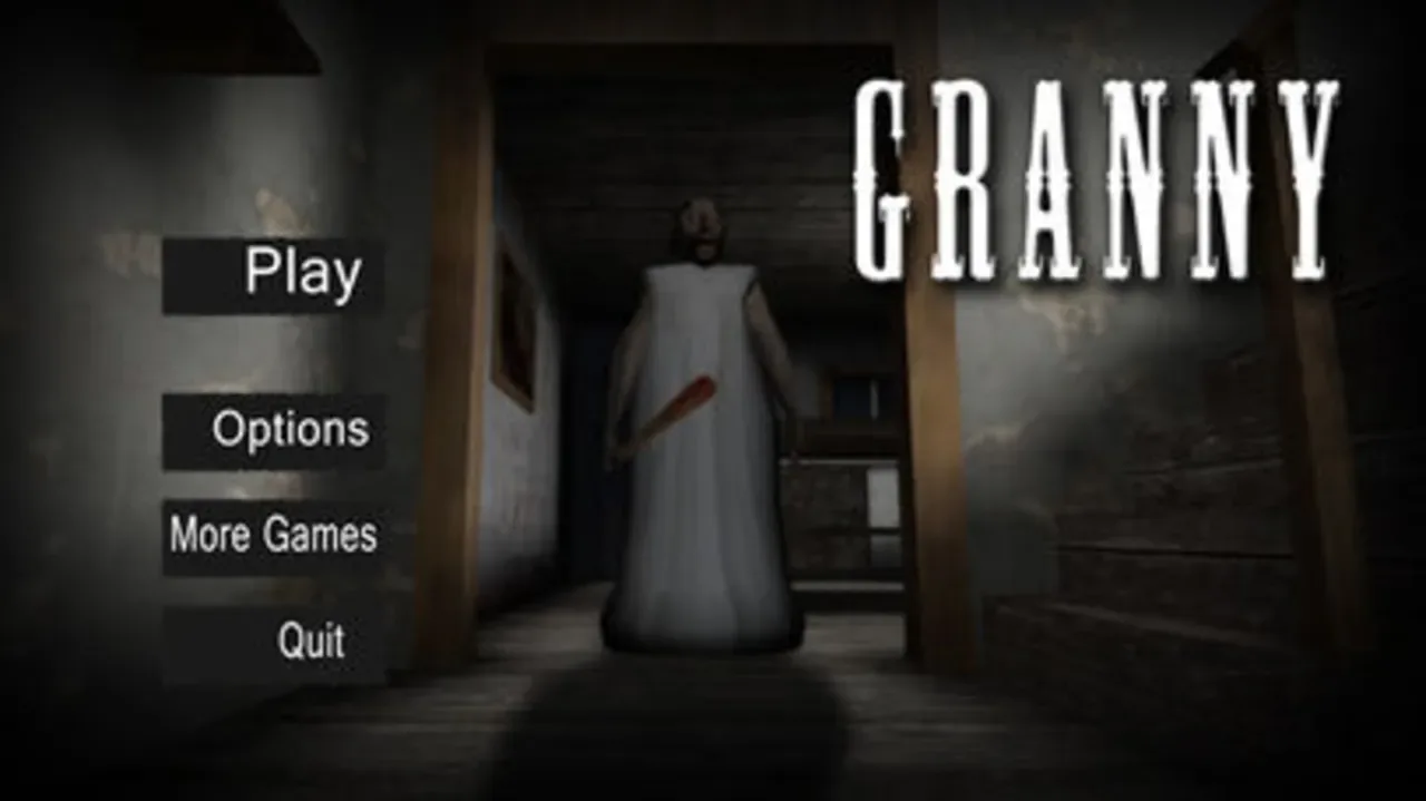 Granny screenshot 1