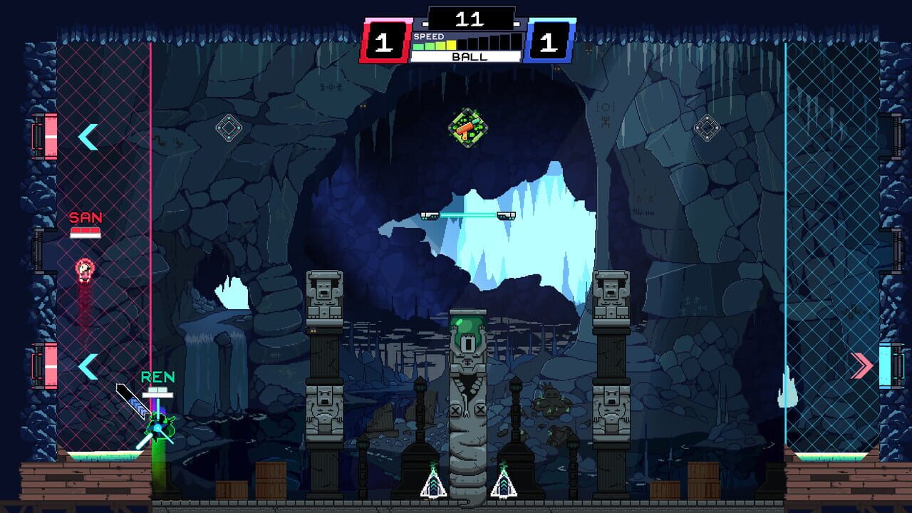 Crucial Throw screenshot