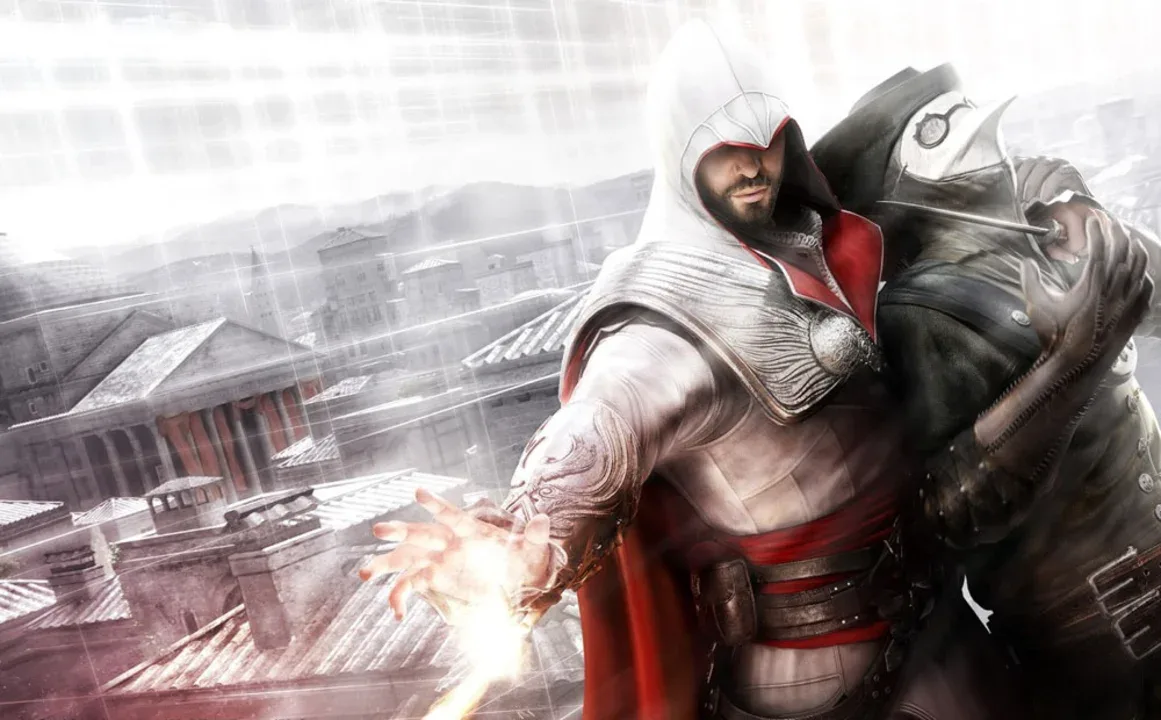 Assassin's Creed Brotherhood artwork 625