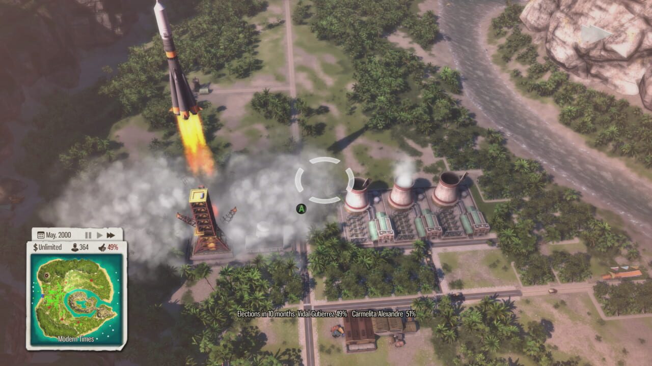 Tropico 5: Penultimate Edition screenshot