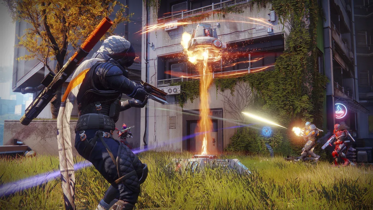 Destiny 2 screenshot 2