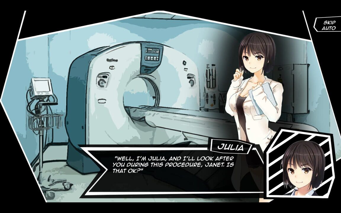 X-ray hospital (2018)