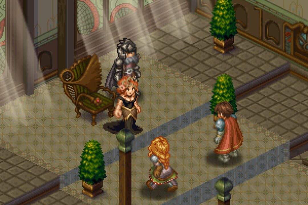 Arcadian Atlas screenshot