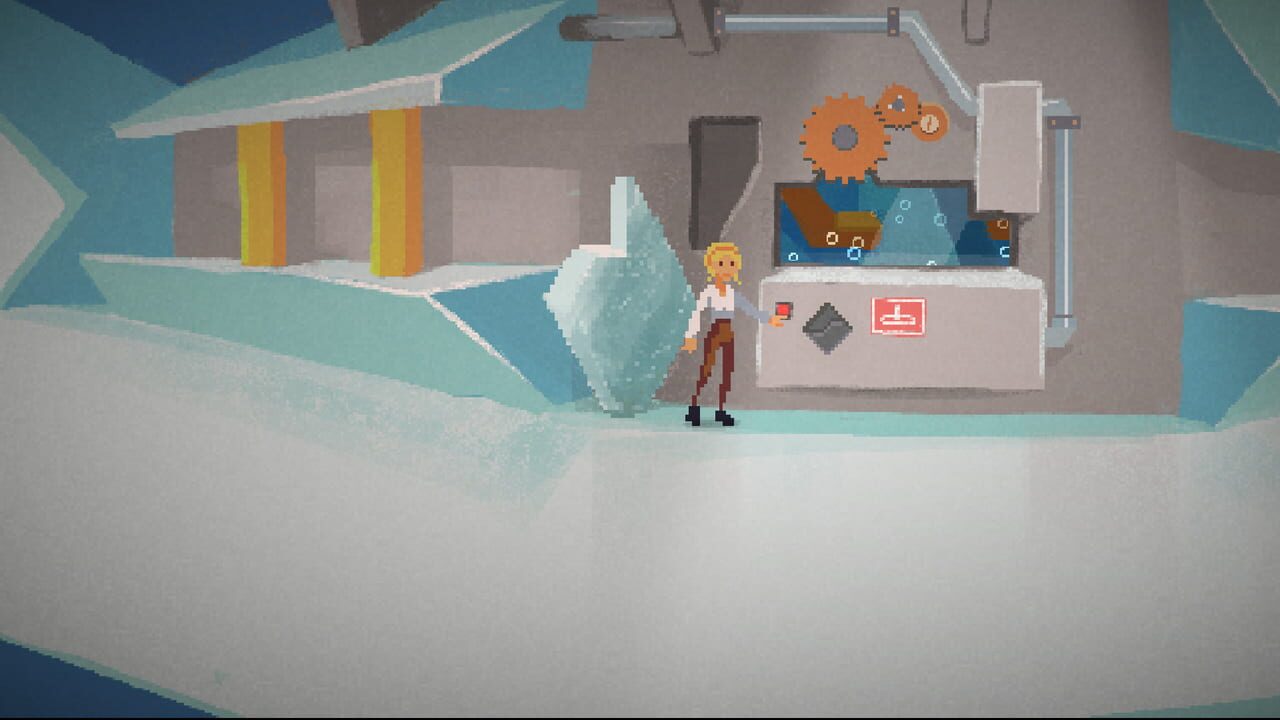 Milkmaid of the Milky Way screenshot