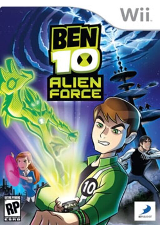 Full Game Ben 10 Alien Force Free Download For Free Install And Play