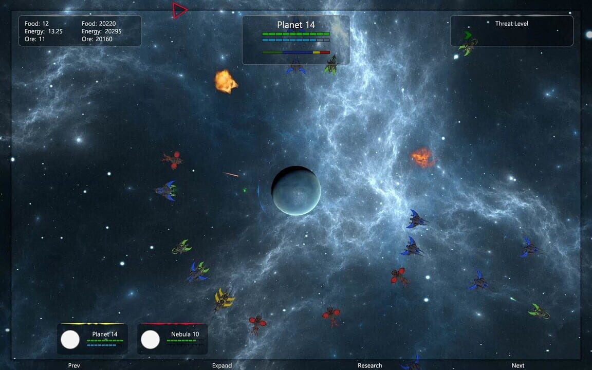 Cosmos Defense