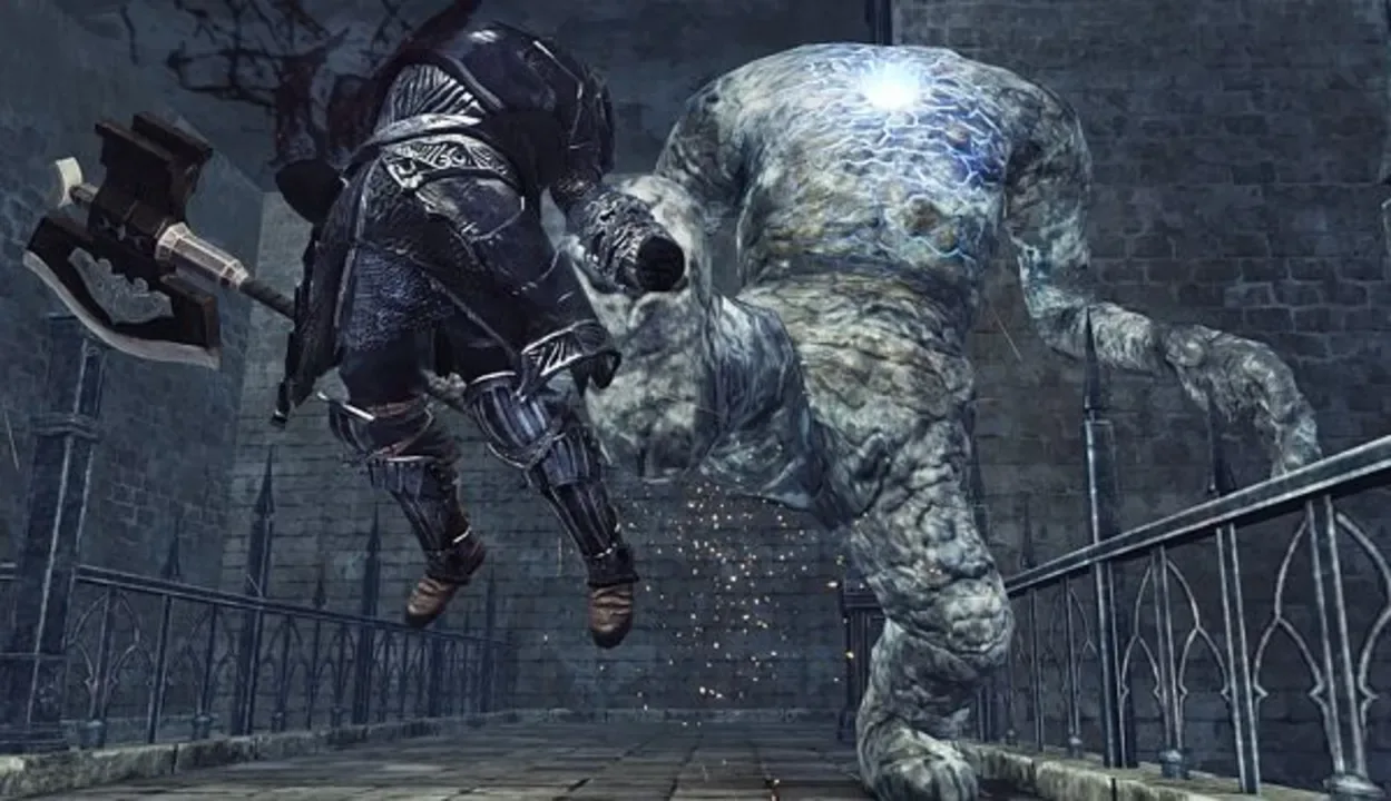 Dark Souls II: Crown of the Ivory King screenshot 1