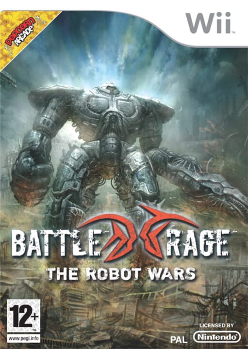 Battle Rage 3D: The Robot Wars | indienova GameDB 游戏库