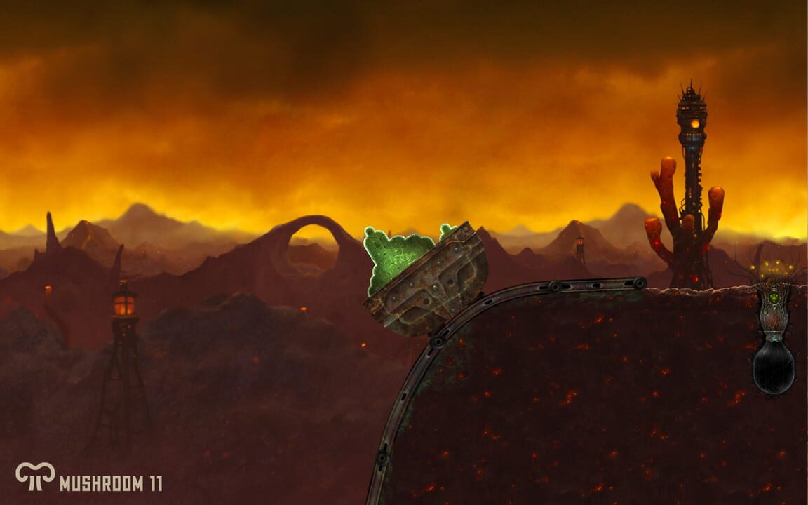 Mushroom 11 screenshot