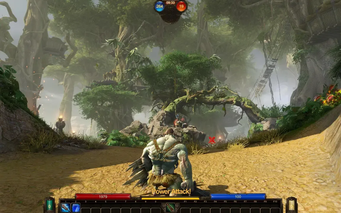 Panzar screenshot 1