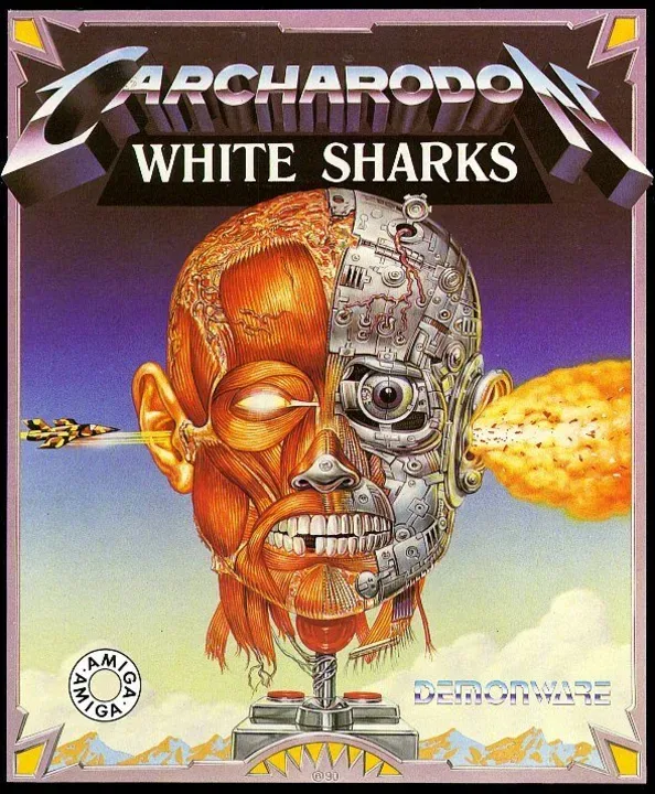 Carcharodon: White Sharks cover art